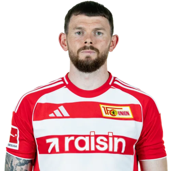 Oliver Burke