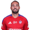 Player cutout