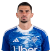 Player cutout