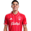 Player cutout