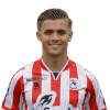 Player cutout
