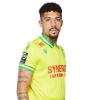 Player cutout