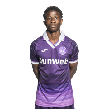 Ibrahim Kanaté profile image