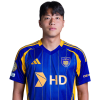 Player cutout