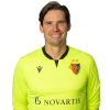 Player cutout