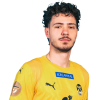 Player cutout
