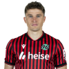 Player cutout
