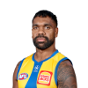 Player cutout