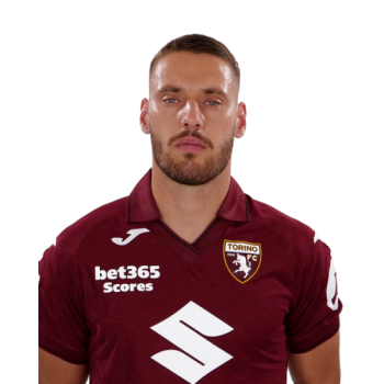 Nikola Vlašić profile image