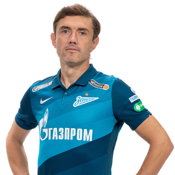 Yuri Zhirkov profile image
