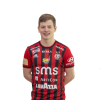 Player cutout