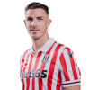Player cutout