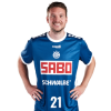 Player cutout