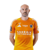 Player cutout