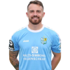 Player cutout