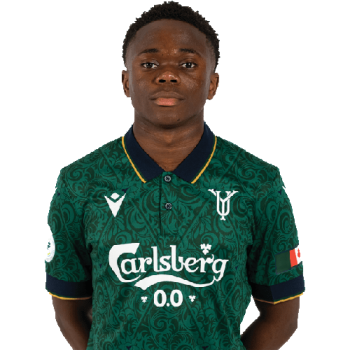 Shola Jimoh profile image
