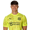 Player cutout
