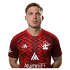 Player cutout