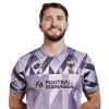 Player cutout