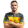 Player cutout