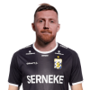 Player cutout