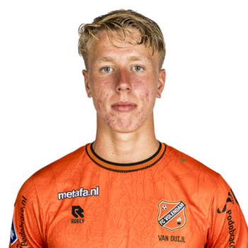 Billy van Duijl profile image