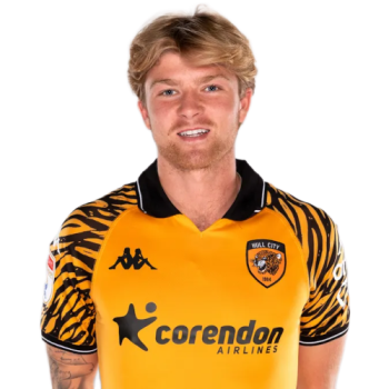 Harry Vaughan profile image