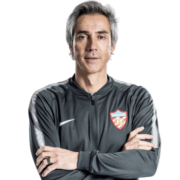 Paulo Sousa portrait