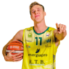 Player cutout