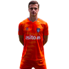 Player cutout