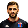 Player cutout