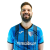 Player cutout