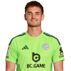 Player cutout