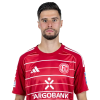 Player cutout