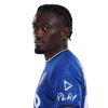 Player cutout