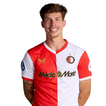 Jordan Bos profile image