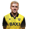 Player cutout