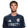 Player cutout