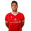 Player cutout