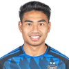 Player cutout