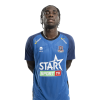 Player cutout
