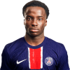 Player cutout