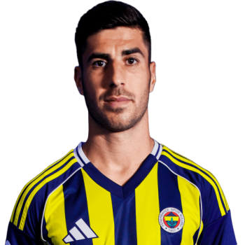 Marco Asensio profile image