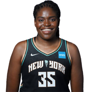 Jonquel Jones