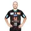 Player cutout