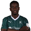 Player cutout