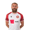 Player cutout