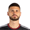 Player cutout
