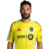 Player cutout