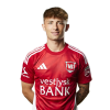 Player cutout